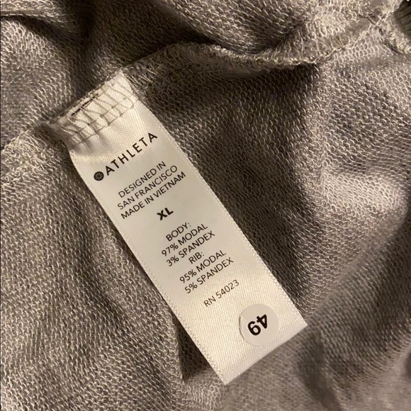 Athleta | Pranayama Wrap NWT - Picture 13 of 14